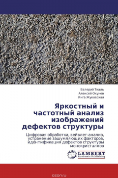 Книга Яркостный и частотный анализ изображений дефектов структуры на ReadRate.com книга Яркостный и частотный анализ изображений дефектов структуры