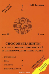 книга Способы защиты от негативных биоэнергий и электромагнитных полей