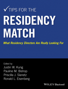 Книга Tips for the Residency Match: What Residency Directors Are Really Looking For на ReadRate.com книга Tips for the Residency Match: What Residency Directors Are Really Looking For