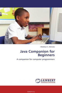 Книга Java Companion for Beginners на ReadRate.com книга Java Companion for Beginners