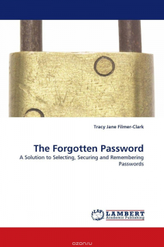 Книга The Forgotten Password на ReadRate.com книга The Forgotten Password