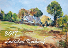 Книга Календарь настенный на 2017 год (на спирали). Ladislav Kulhavy - Aquarelles. (Пейзажи в акварели. Ладислав Кулхавы) на ReadRate.com книга Календарь настенный на 2017 год (на спирали). Ladislav Kulhavy - Aquarelles. (Пейзажи в акварели. Ладислав Кулхавы)