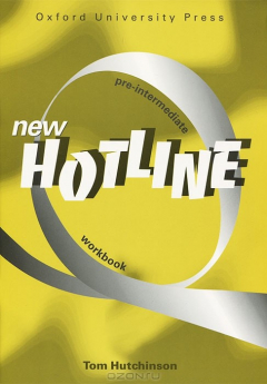 Книга New Hotline: Workbook Pre-intermediate на ReadRate.com книга New Hotline: Workbook Pre-intermediate