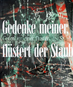 Книга Gedenke meiner, flustert der Staub/Помни обо мне - шепчет прах на ReadRate.com книга Gedenke meiner, flustert der Staub/Помни обо мне - шепчет прах