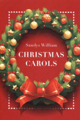 книга Christmas carols КБС