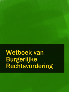 Книга Wetboek van Burgerlijke Rechtsvordering на ReadRate.com книга Wetboek van Burgerlijke Rechtsvordering