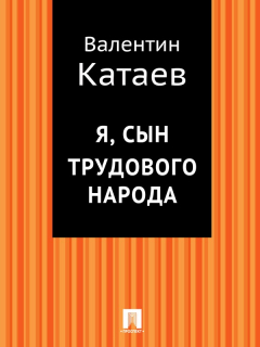 книга Я, сын трудового народа
