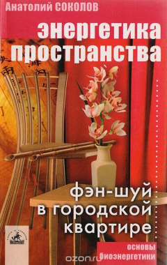 Книга Энергетика пространства: фэн-шуй в городской квартире на ReadRate.com книга Энергетика пространства: фэн-шуй в городской квартире