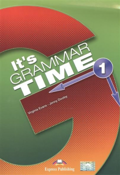 Книга It's Grammar Time 1. Student's Book на ReadRate.com книга It's Grammar Time 1. Student's Book