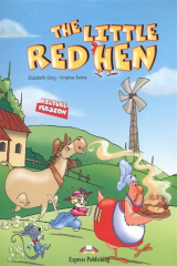 книга The Little Red Hen. Picture Version + Texts & Pictures