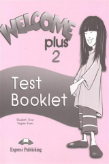 книга Welcome Plus 2. Test Booklet