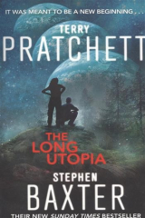 книга Long Utopia 