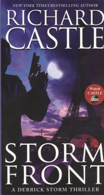 Книга Storm Front: A Derrick Storm Thriller на ReadRate.com книга Storm Front: A Derrick Storm Thriller