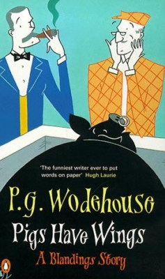 Книга Wodehouse Pigs Have Wings на ReadRate.com книга Wodehouse Pigs Have Wings