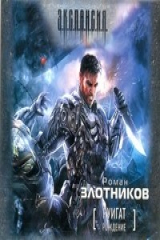 книга Аудиокн. Злотников. Руигат Рождение