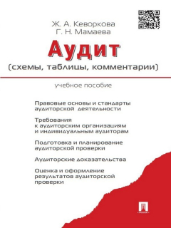 Книга Аудит (схемы, таблицы, комментарии). Учебное пособие на ReadRate.com книга Аудит (схемы, таблицы, комментарии). Учебное пособие