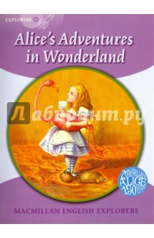 Книга Alice's Adventures In Wonderland Reader на ReadRate.com книга Alice's Adventures In Wonderland Reader