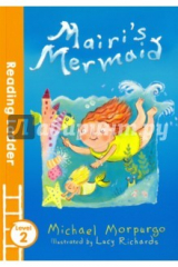 книга Mairi's Mermaid (Reading Ladder Level 2)