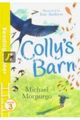 книга Colly's Barn (Reading Ladder Level 3)