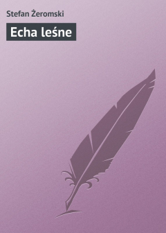 книга Echa leśne