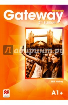 Книга Gateway. Workbook. A1+ на ReadRate.com книга Gateway. Workbook. A1+