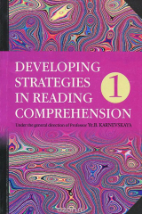 книга Developing Strategies in Reading Comprehension / Английский язык. Стратегии понимания текста. Часть 1