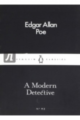 книга A Modern Detective. Современный детектив