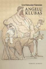 книга Angelų klubas
