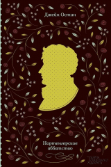 книга Нортенгерское аббатство