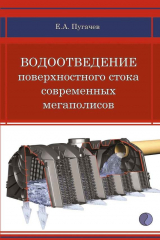 книга Водоотведение поверхностного стока современных мегаполисов