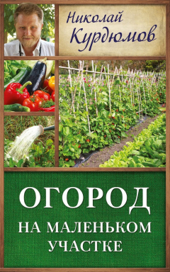 Книга Огород на маленьком участке на ReadRate.com книга Огород на маленьком участке