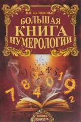 книга Большая книга нумерологии