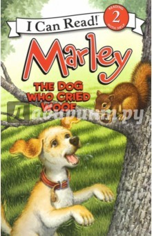 Книга Marley: The Dog Who Cried Woof (Level 2) на ReadRate.com книга Marley: The Dog Who Cried Woof (Level 2)