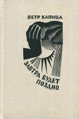 книга Завтра будет поздно