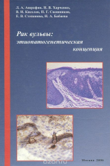 книга Рак вульвы. Этиопатогенетическая концепция