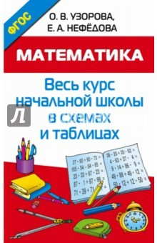 Книга Математика. Весь курс начальной школы на ReadRate.com книга Математика. Весь курс начальной школы