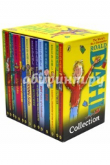 книга Roald Dahl Slipcase (15 books)