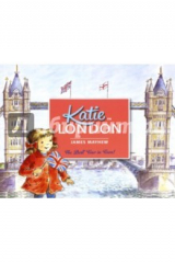 книга Katie in London