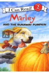книга Marley and the Runaway Pumpkin (Level 2)