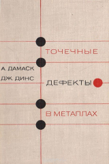 книга Точечные дефекты в металлах