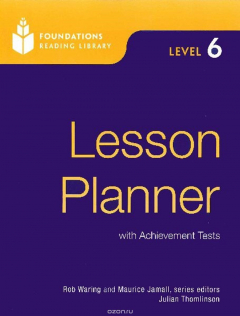 Книга Foundation Readers 6 - Lesson Planner на ReadRate.com книга Foundation Readers 6 - Lesson Planner