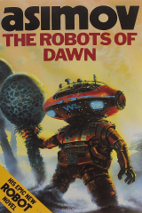 книга The Robots of Dawn