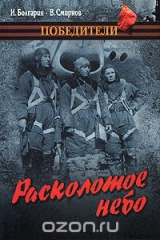 книга Расколотое небо