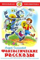 книга Фантастические рассказы