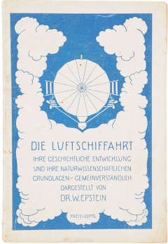 Книга Die Luftschiffahrt: Ihre geschichtliche Entwicklung und ihre naturwissenschaftlichen Grundlagen на ReadRate.com книга Die Luftschiffahrt: Ihre geschichtliche Entwicklung und ihre naturwissenschaftlichen Grundlagen