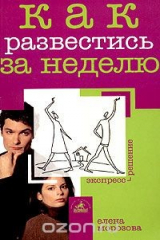 книга Как развестись за неделю