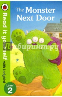 Книга The Monster Next Door на ReadRate.com книга The Monster Next Door