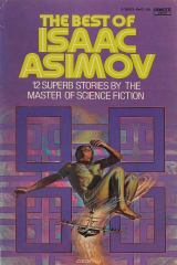 книга The Best of Isaac Asimov
