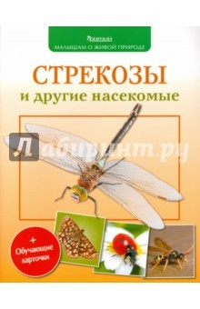 Книга Стрекозы и другие насекомые на ReadRate.com книга Стрекозы и другие насекомые