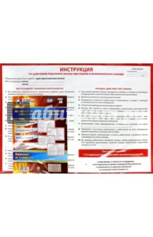 Книга Комплект плакатов "Инструкции по правилам безопасности в образовательной организации". ФГОС на ReadRate.com книга Комплект плакатов "Инструкции по правилам безопасности в образовательной организации". ФГОС